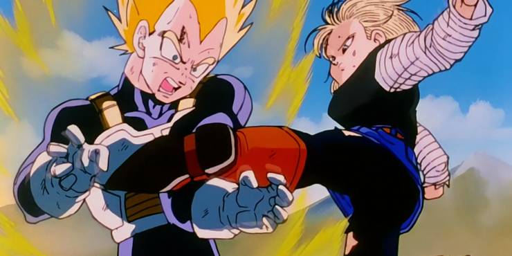 Dragon Ball 15 Rematches That Should Have Happened Dragon Ball 15 Rematches That Should Have Happened